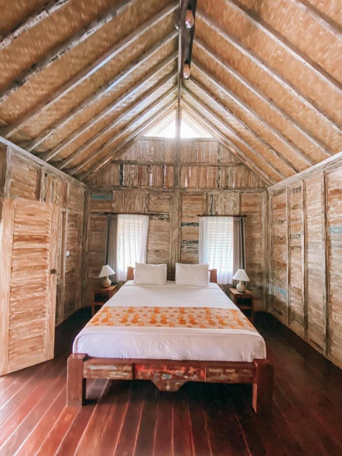 Umah Kayu Ubud Bagian luar foto