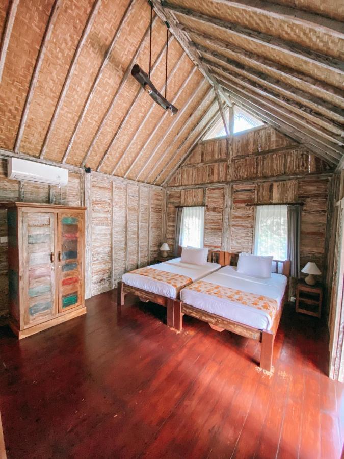 Umah Kayu Ubud Bagian luar foto